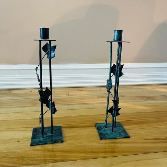 Stunning Candle Holders - Picture 2 of 6